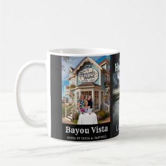 Heavenly Wishes – Southern Psychos Collection Coffee Mug