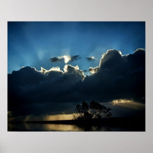 Heavens Above Poster