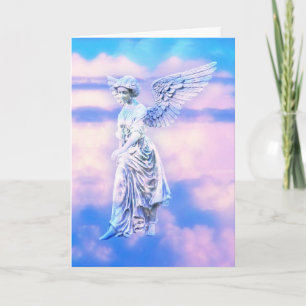 Heaven's Angel Thank You Card