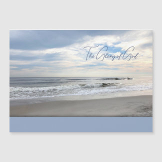 Heavens declare the glory of God