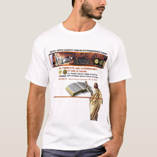 Heaven's Door Gift Shop T/Shirt T-Shirt