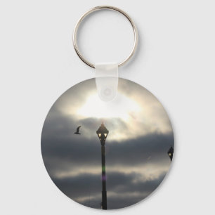 Heaven's Door Key Ring