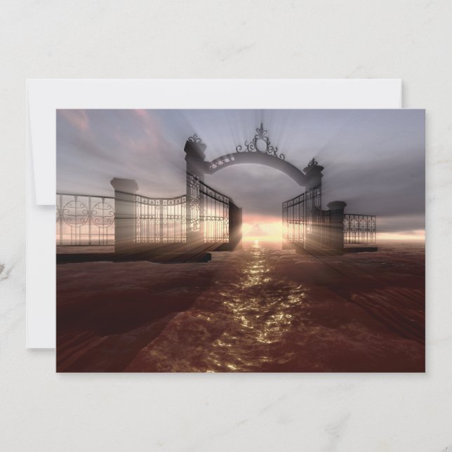 Heavens Gate (Front)