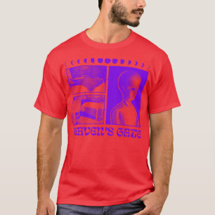 Heavens Gate Cult Fan Art Design T-Shirt