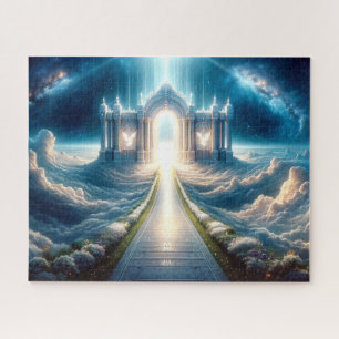 Heavens Gate Jigsaw Puzzle