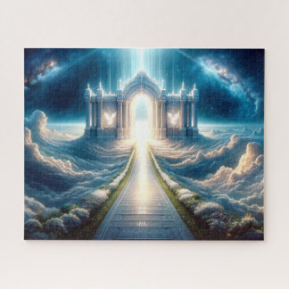 Heavens Gate Jigsaw Puzzle