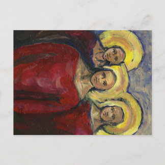 Heaven's Guardians Postcard