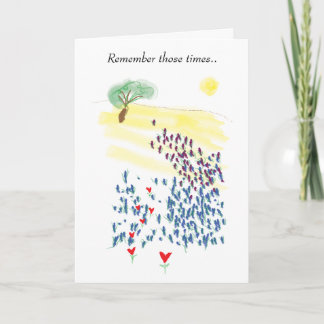 Heaven's Memory Greeting Cards