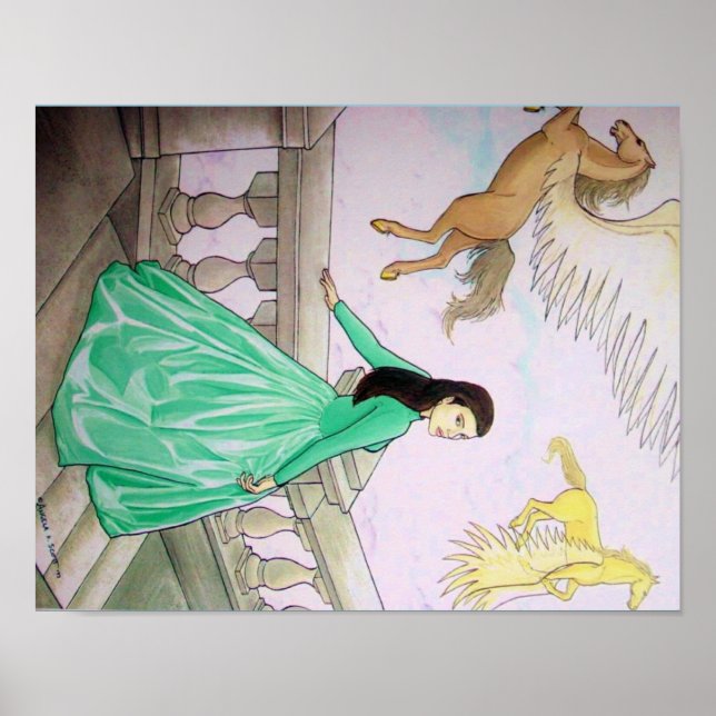 Heavens Poster (Front)