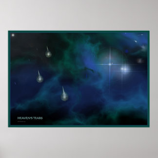 Heaven's Tears Poster