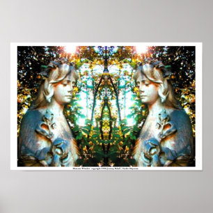 Heavens Window Poster