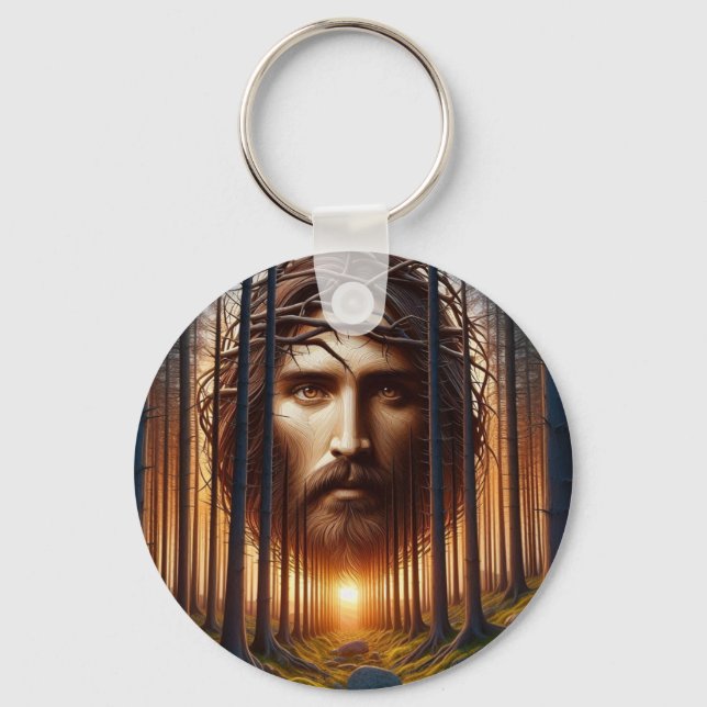 Heavenward- KeyChain (Front)
