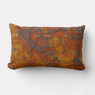 Heavily Rusted Lumbar Cushion