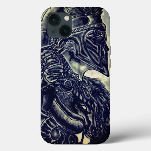 Heavy armour Case-Mate iPhone case (Back)