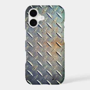 Heavy Duty Diamond Plate Steel Graphic