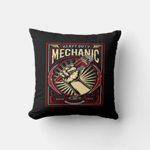 heavy duty mechanic cushion