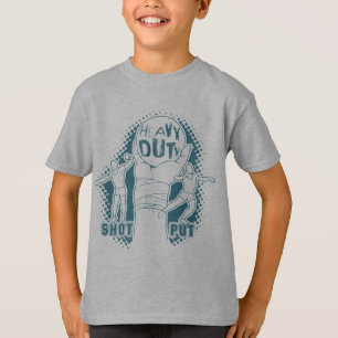 Heavy duty – shot put T-Shirt