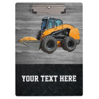Heavy Equipment Business Skid Steer Construction N