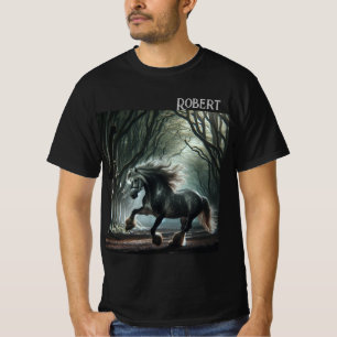 Heavy Horse Customisable Men's T-Shirt