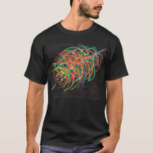 Heavy Ion Collisions men's t-shirt
