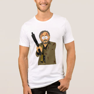 "Heavy Is Good, Heavy Is Reliable" Tri-Blend Shirt