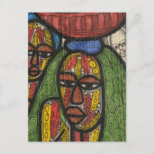 Heavy Load 3 Postcard