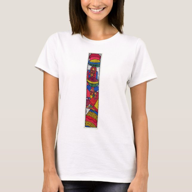 Heavy Load T-Shirt (Front)
