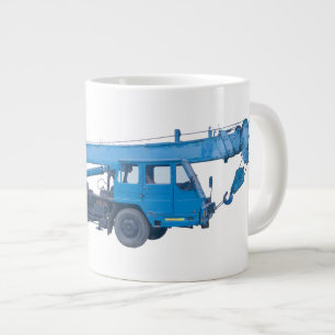 Heavy Machinery Specialty Mug