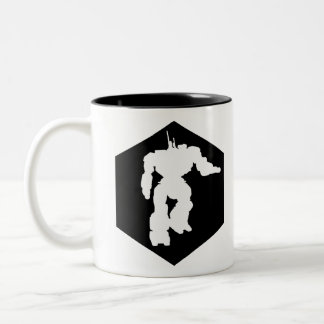 Heavy Mech Mug