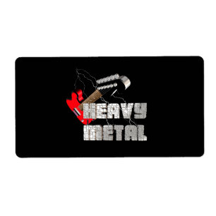 Heavy metal