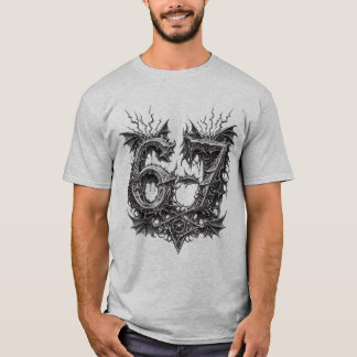 Heavy Metal 67 Absurdist Brainrot Funny Shirt