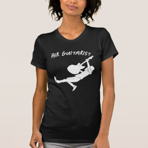 Heavy Metal Air Guitar T-Shirt