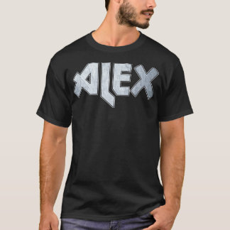 Heavy metal Alex T-Shirt