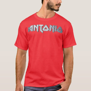 Heavy metal Antonio T-Shirt