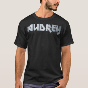 Heavy metal Audrey T-Shirt