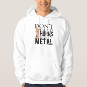 Heavy Metal Badass Hoodie