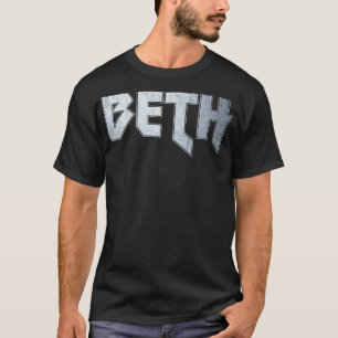 Heavy metal Beth T-Shirt