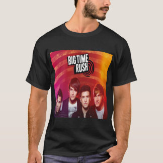 Heavy Metal Big Time Rush.   T-Shirt