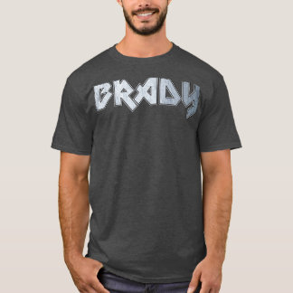 Heavy metal Brady T-Shirt