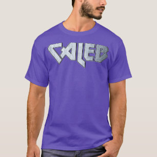 Heavy metal Caleb T-Shirt