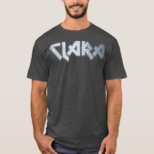 Heavy metal Clara T-Shirt
