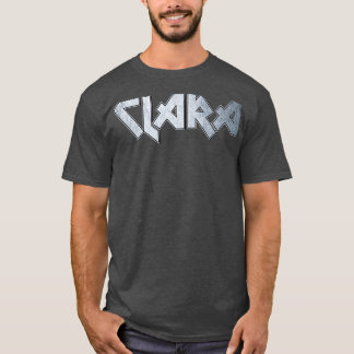 Heavy metal Clara T-Shirt