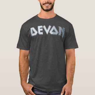 Heavy metal Devon T-Shirt