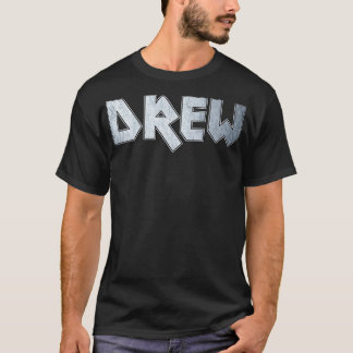 Heavy metal Drew T-Shirt