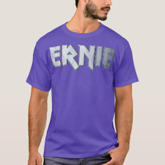 Heavy metal Ernie T-Shirt