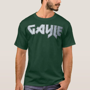 Heavy metal Gayle T-Shirt