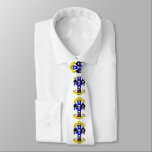 heavy metal Hanukkah interfaith cross rabbis Tie<br><div class="desc">"Hanukkah interfaith cross rabbis", "heavy metal" , interfaith , rabbi, passover, purim, "happy hanukkah", "Rosh Hashanah",  "Yom Kippur", Hanukkah</div>