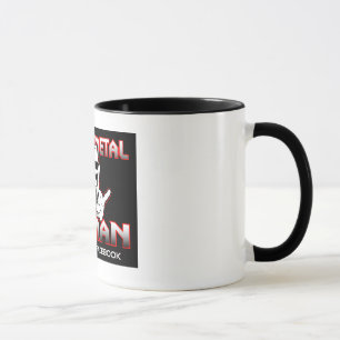 Heavy Metal Hitman  Mug