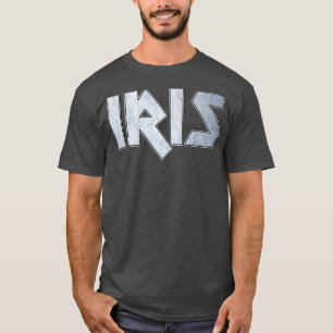 Heavy metal Iris T-Shirt