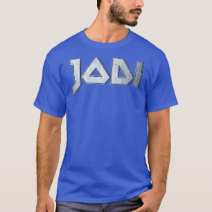 Heavy metal Jodi T-Shirt